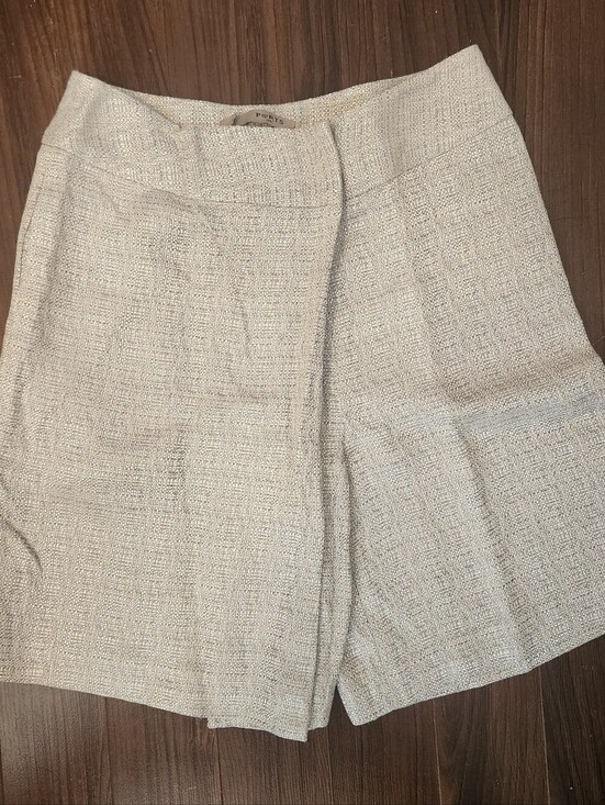 Ports 1961 Pants - Ports 1961 32% Linen Shorts Size 2